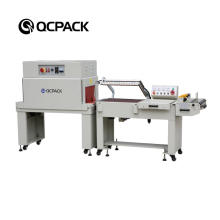semi automatic shrink wrapper machine for stationery